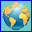 google earth images downloader icon