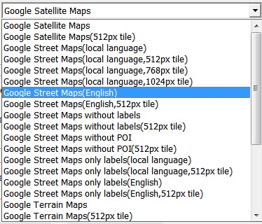 Google Maps Downloader For Mac