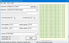 google earth images downloader