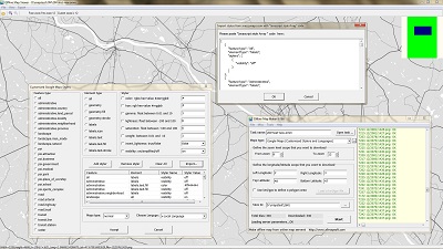 Virtual Earth Satellite Maps