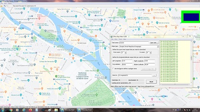 Google Street Maps