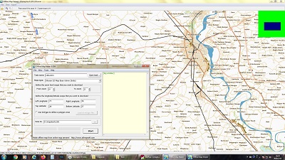 Bhuvan-2d Map Base Admin (India)