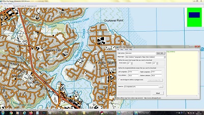 New Zealand Topographic Maps