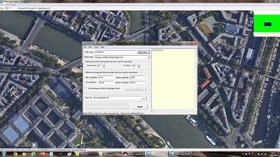 Google Satellite Maps