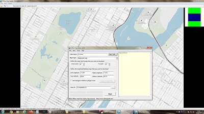 Mapquest Map