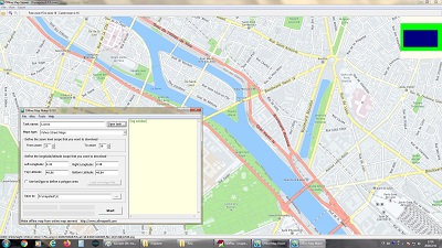 Yahoo Street Maps