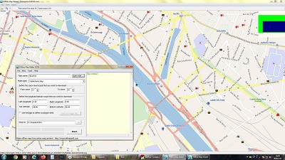 ViaMichelin Map