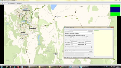 Whereis Map (Australia)