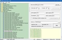 Offline Map Maker